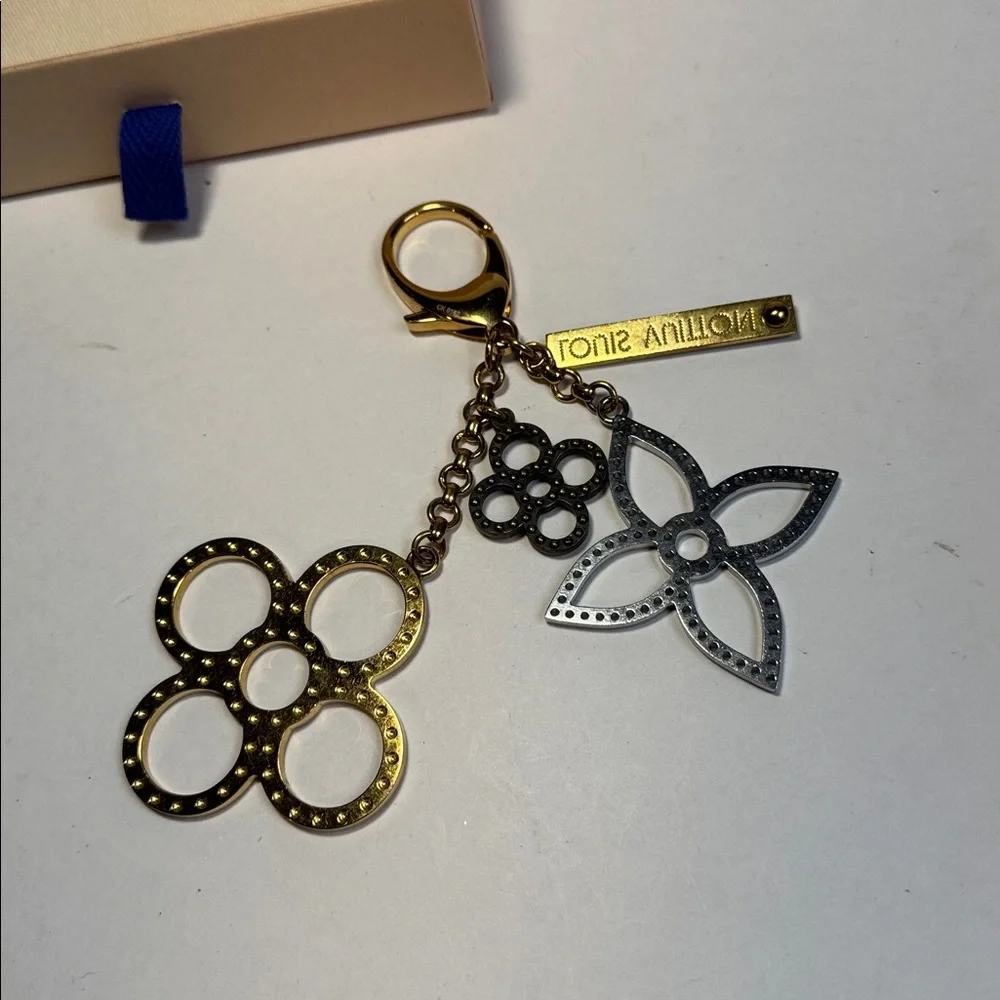 LOUIS VUITTON Tapage Key‎ Holder Bag Charm